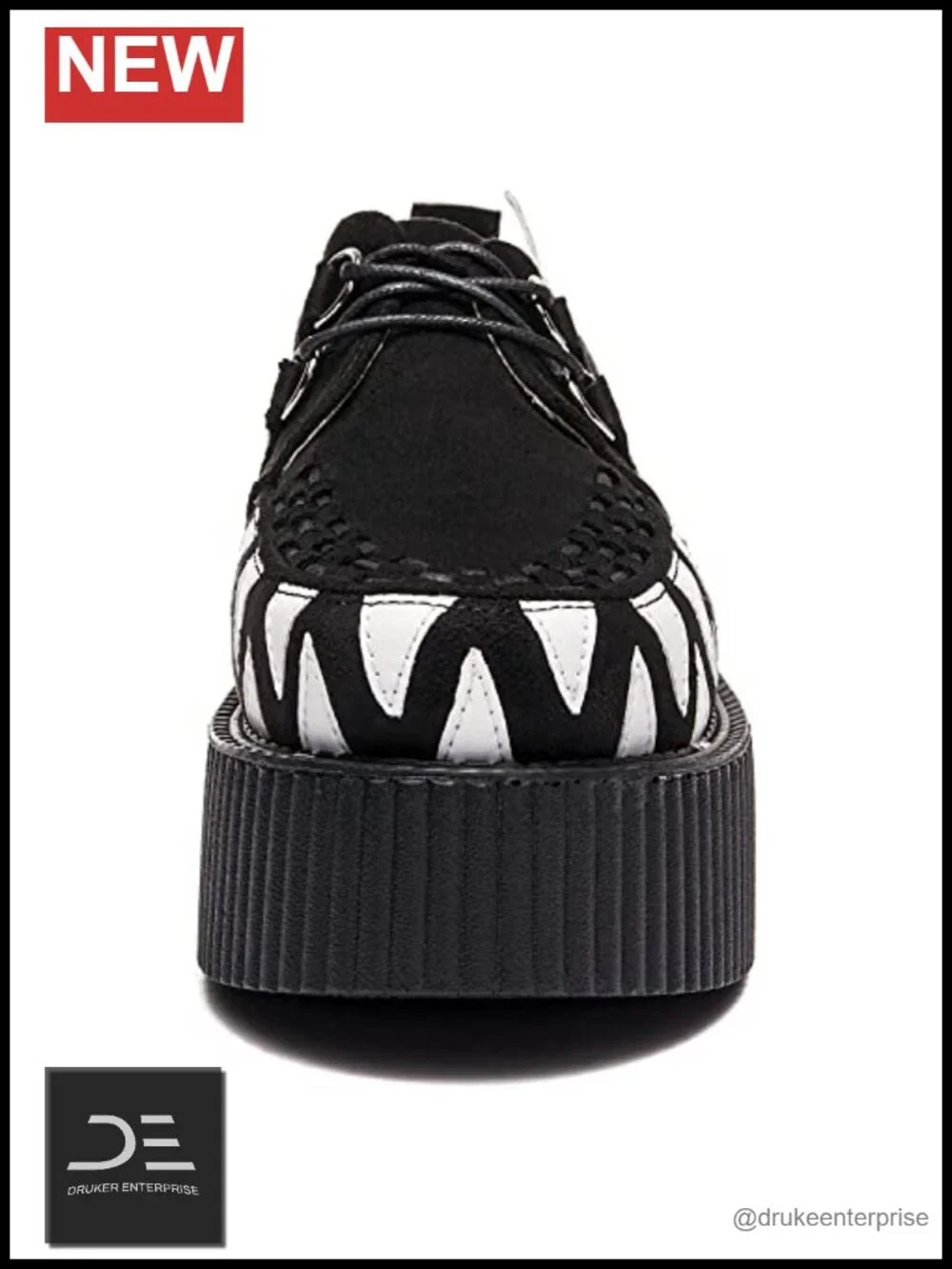 N/A handmade suede